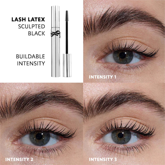 Yves Saint Laurent 
Lash Latex Sculpting & Lengthening Mascara