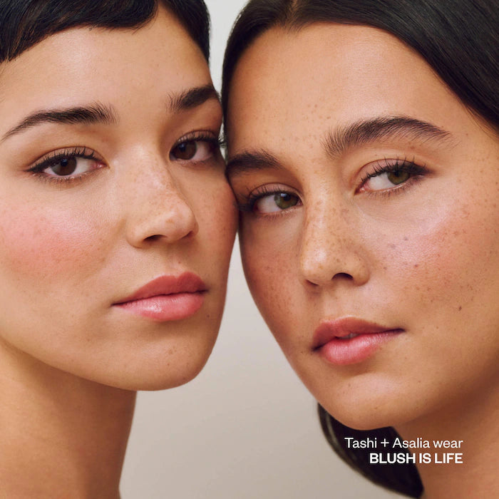 Kosas 
Mini Blush is Life Baked Talc-Free Dimensional + Brightening Blush