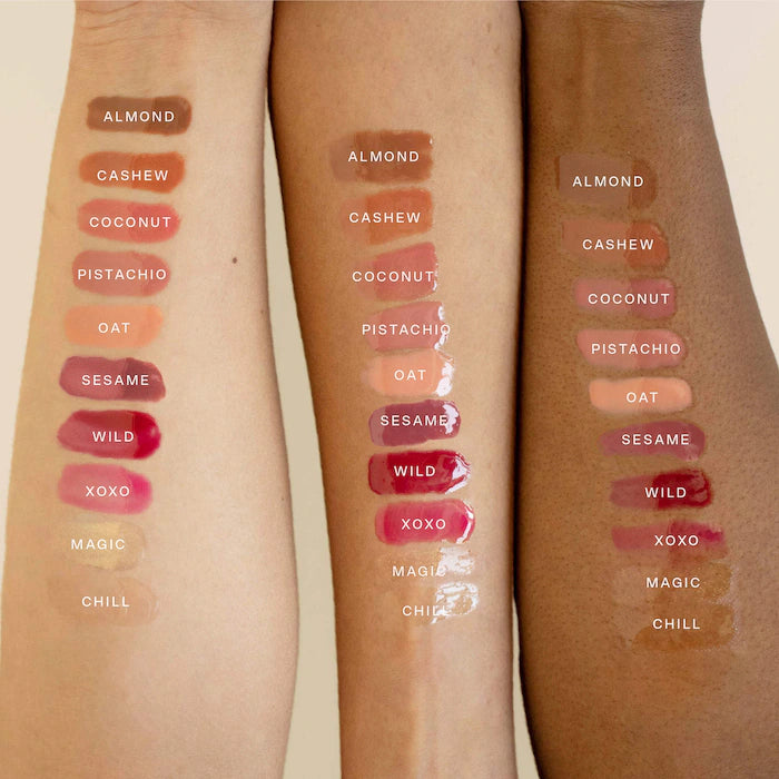 Tower 28 Beauty 
ShineOn Lip Jelly Hydrating Non-Sticky Lip Oil