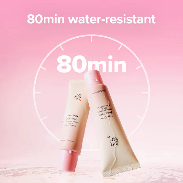 Beauty of Joseon 
Day Dew Sunscreen Lightweight SPF 50