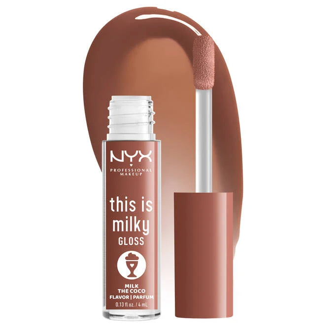 NYX THIS IS MILKY GLOSS MILKSHAKES