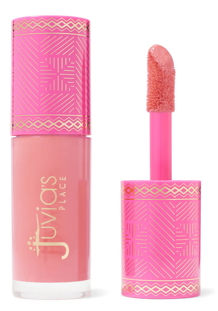 Juvias Place Blushed Liquid Blush