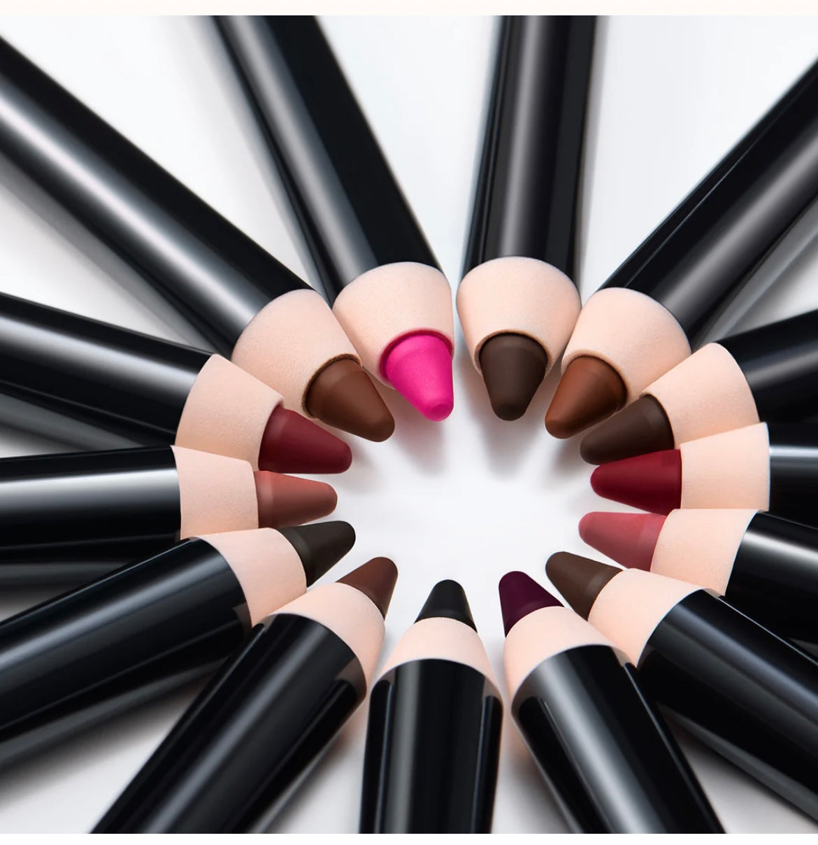 JUVIA’S PLACE LONG WEAR LIP PENCIL
