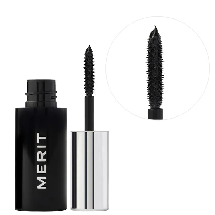 MERIT 
Clean Volume - Volumizing Tubing Mascara