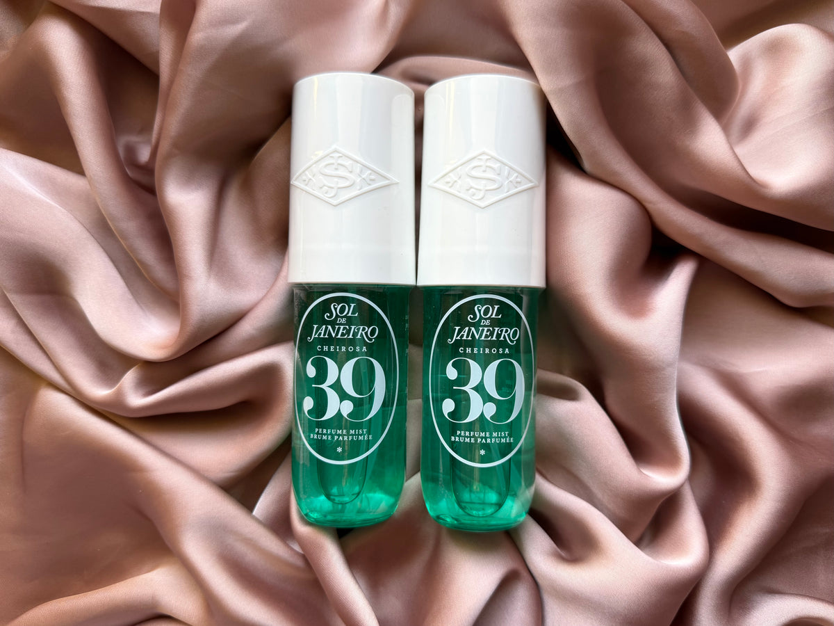 Sol de Janeiro 
Cheirosa 39 Hair & Body Perfume Mist