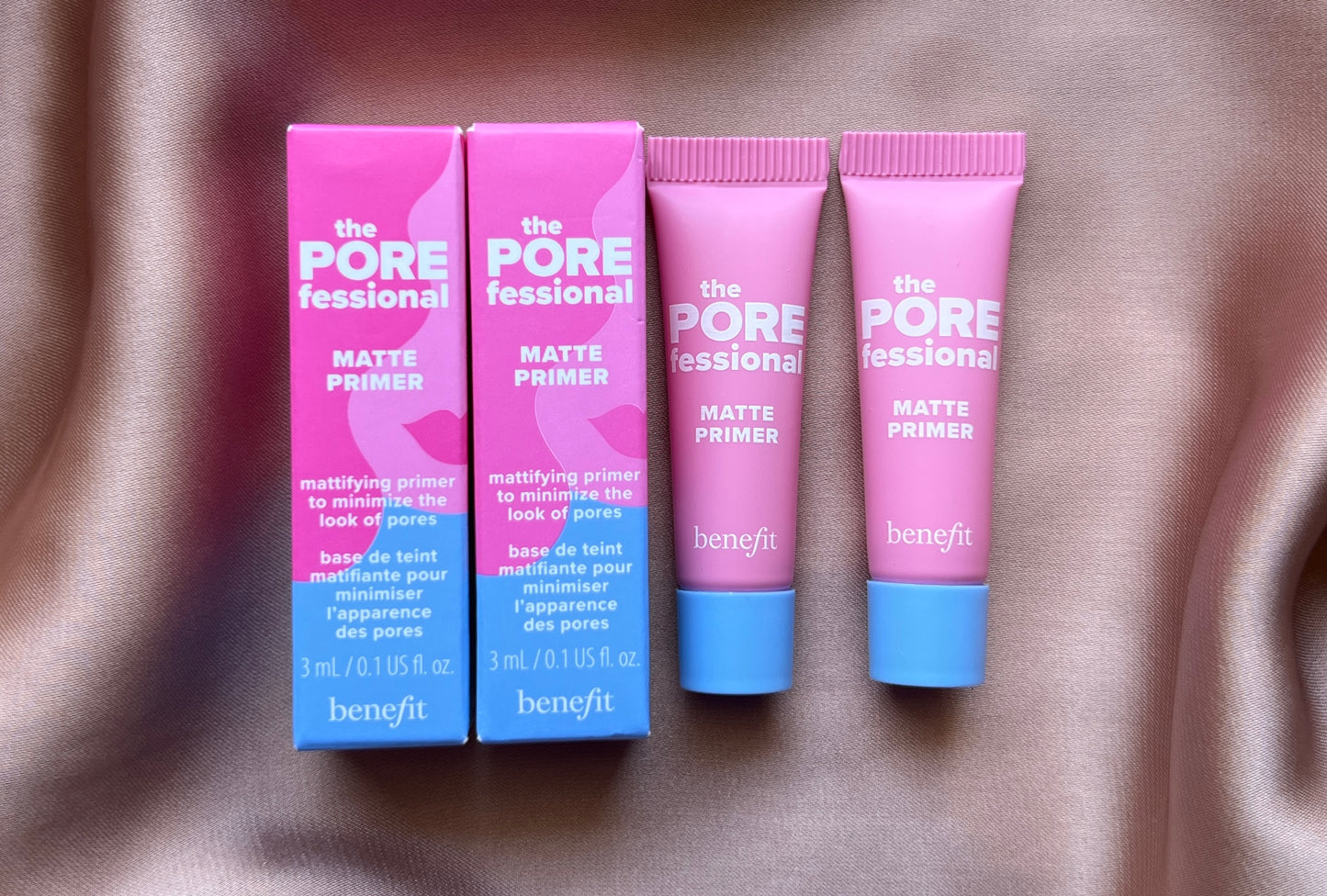 Benefit Cosmetics
The POREfessional Matte Pore Minimizing Primer