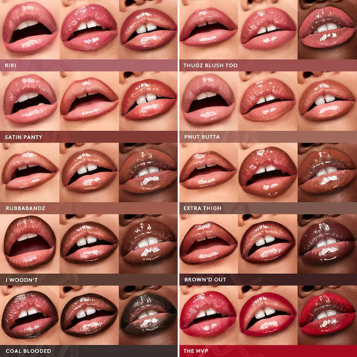 Fenty Beauty by Rihanna 
Trace'd Out Longwear Waterproof Pencil Lip Liner ( without packaging )