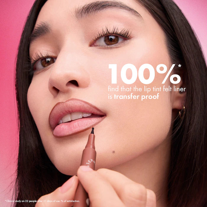 SEPHORA COLLECTION 
Lip Tint Felt Lip Stain & Liner