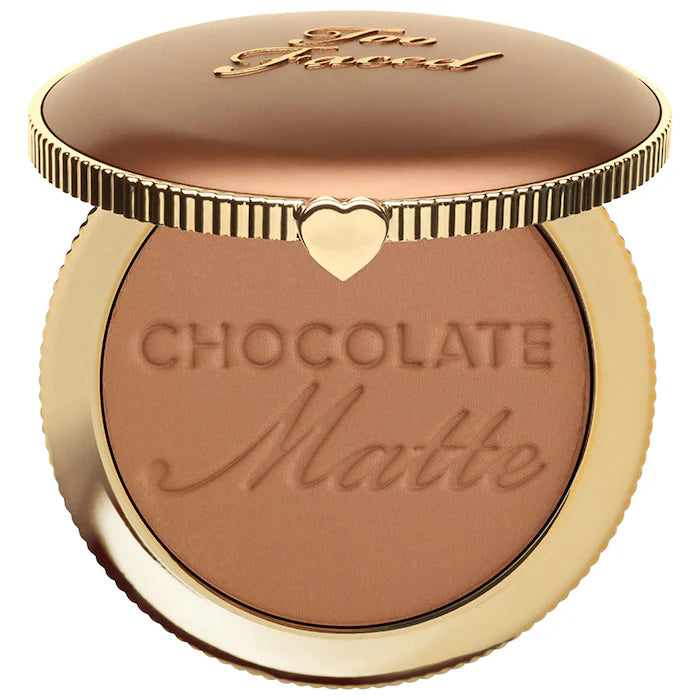 Too Faced 
Chocolate Soleil Matte Bronzer