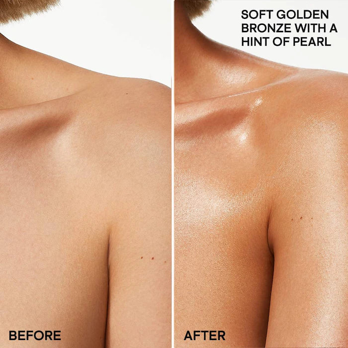 PATRICK TA 
Major Glow Nourishing Bronzing Body Oil