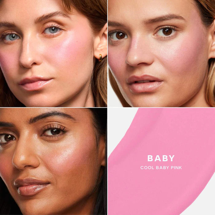 Saie Dew Blush Liquid Cream Blush Mini