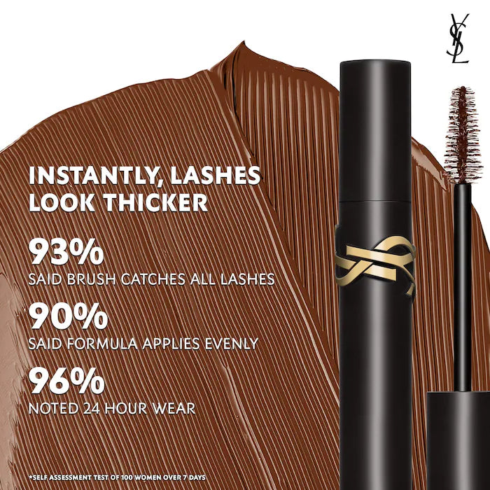 Yves Saint Laurent 
Lash Clash Extreme Volume Mascara
