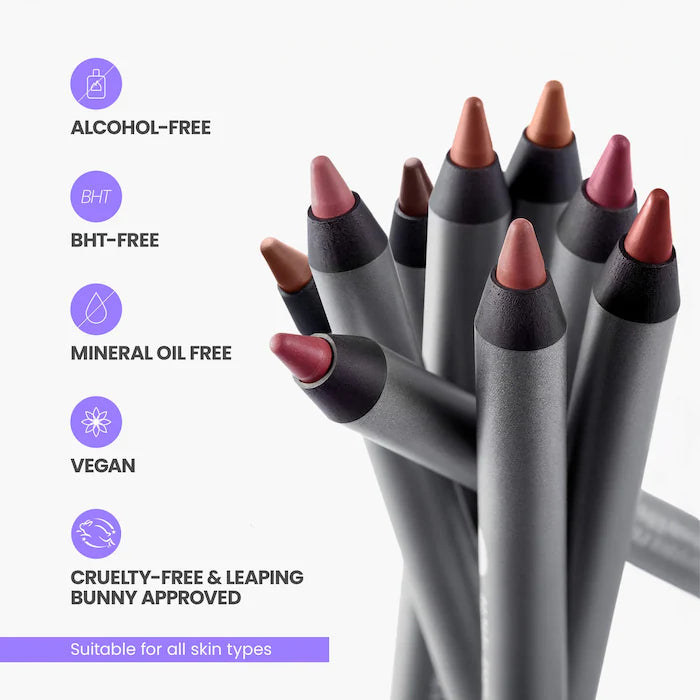 Wonderskin 
360 Contour Long-wearing Transfer-proof Lip Liner