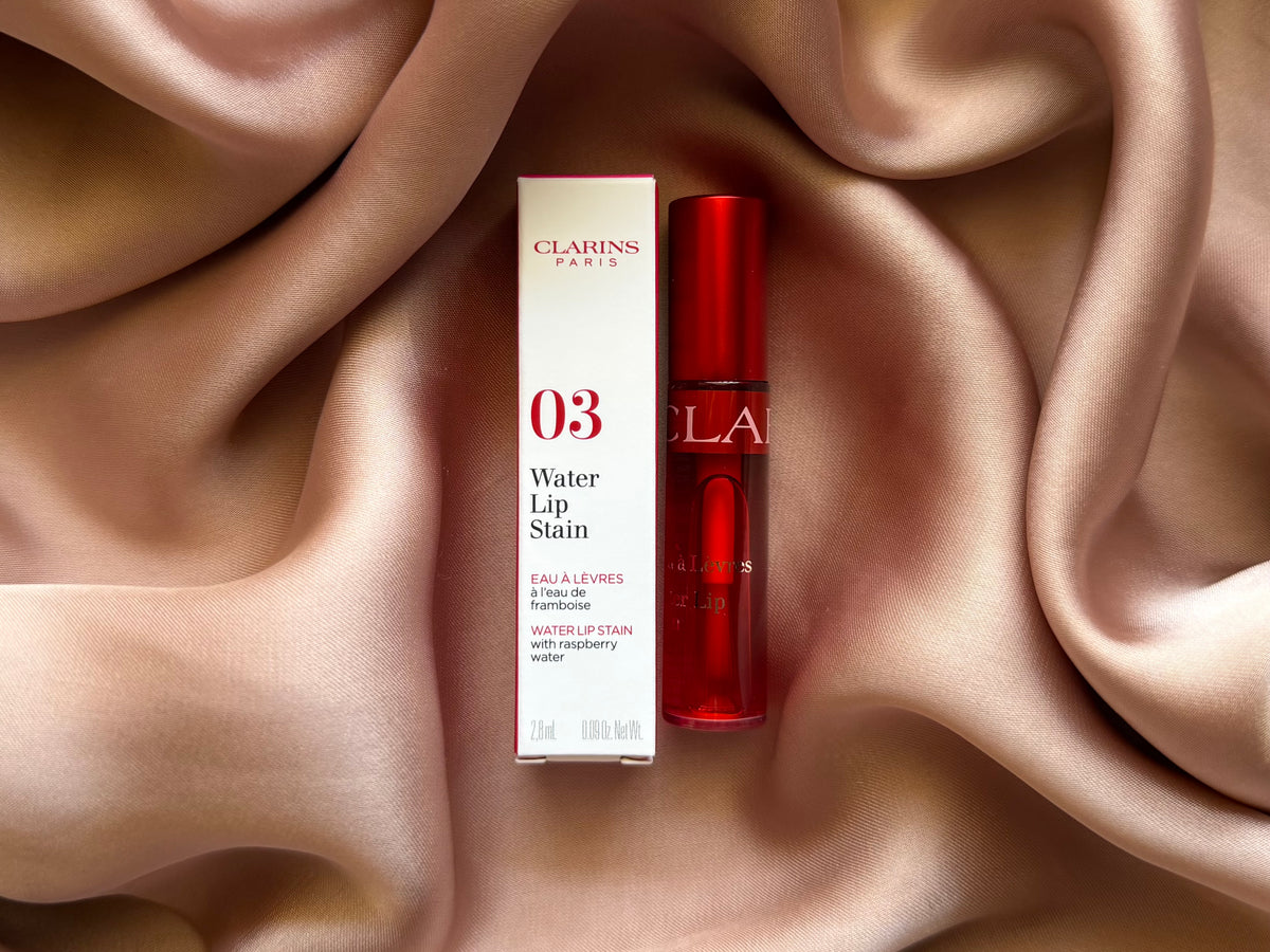 Clarins 
Lip Comfort Hydrating Oil
