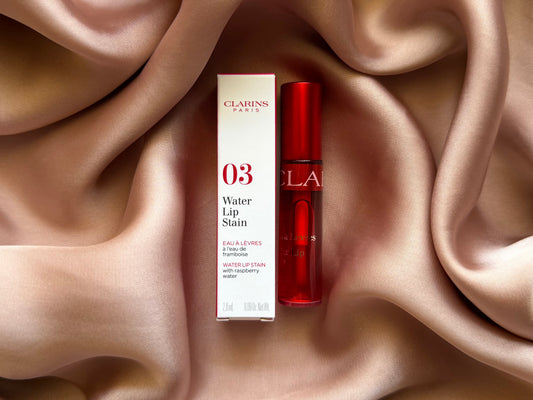 Clarins 
Lip Comfort Hydrating Oil