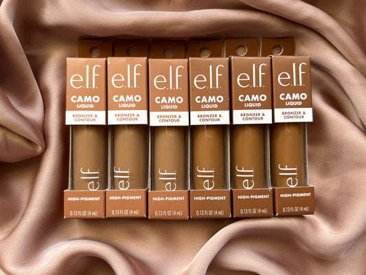 Elf Camo Liquid Bronzer & Contour