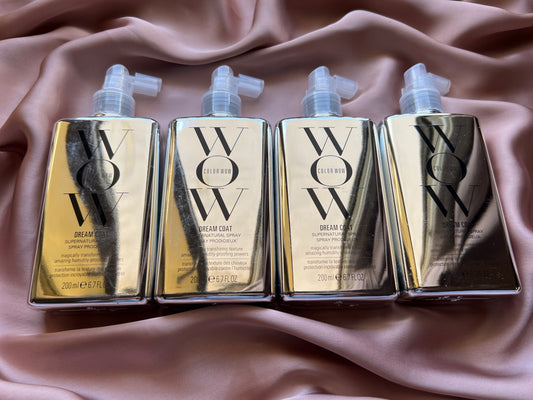 COLOR WOW
Dream Coat Supernatural Spray Anti-Frizz Treatment