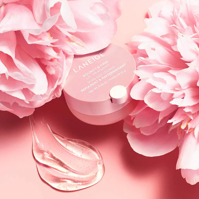 LANEIGE 
Bouncy & Firm Plumping Lip Treatment