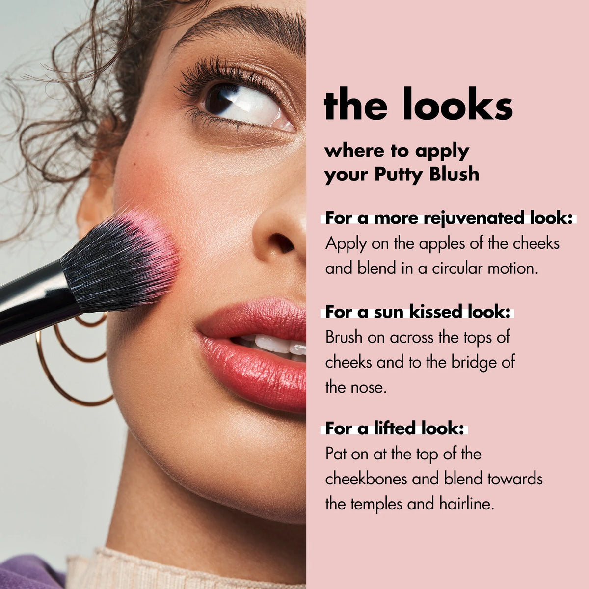 Elf Luminous Putty Blush