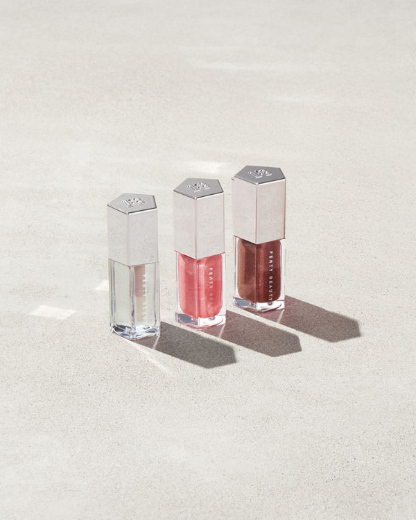 Fenty Beauty by Rihanna                        LIL' GLOSS BOMB TRIO MINI LIP GLOSS SET