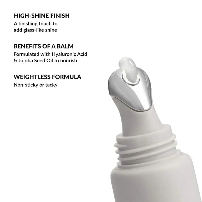 REFY 
Lip Gloss with Hyaluronic Acid ( without packaging )