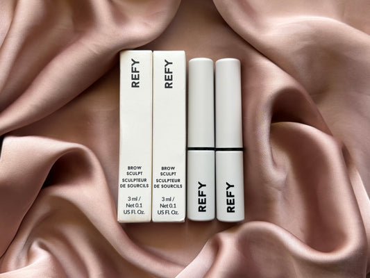 REFY 
Brow Sculpt Shaping and Lifting Gel with Strong Hold