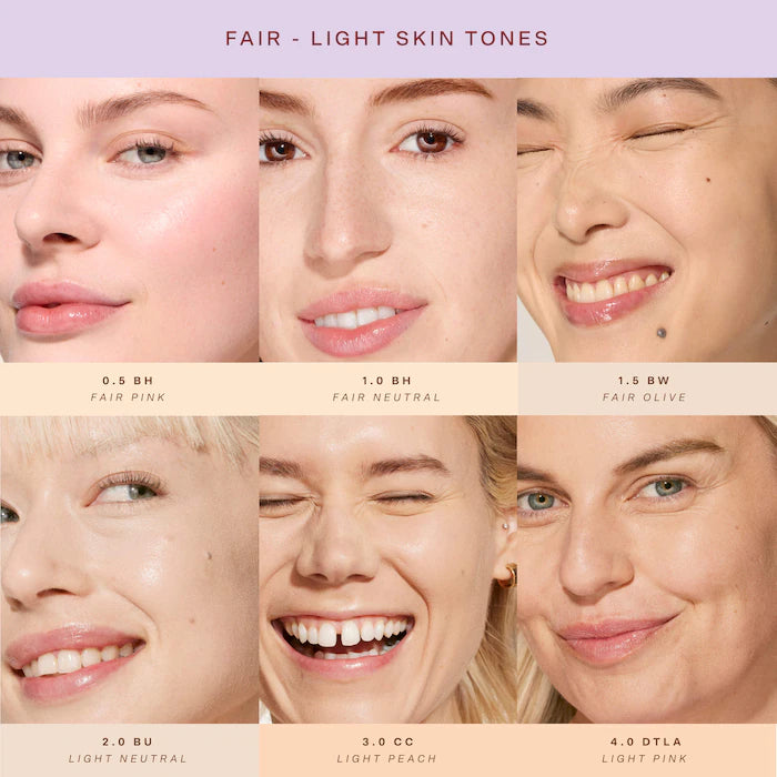 Tower 28 Beauty 
Swipe All-Over Hydrating Serum Concealer with 18-HR Wear