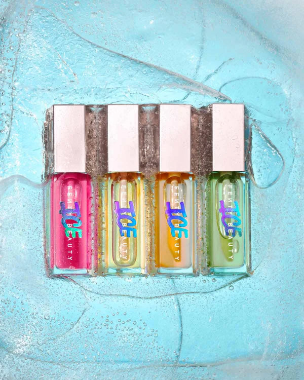 Fenty Beauty by Rihanna 
Gloss Bomb Ice Cooling Lip Gloss