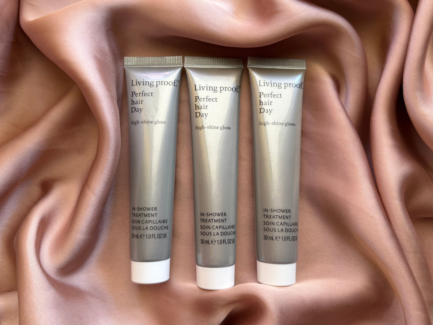 Living Proof 
Perfect hair Day (PhD) High-Shine Gloss Hair Treatment