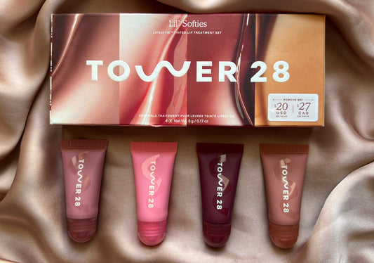 Tower 28 Beauty Mini Lil Softies Tinted Lip Treatment