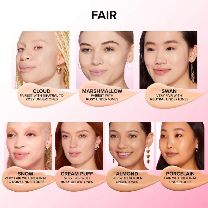 Too Faced 
Born This Way Super Coverage Multi-Use Concealer with Hyaluronic Acid