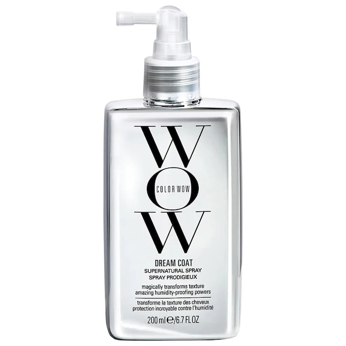 COLOR WOW
Dream Coat Supernatural Spray Anti-Frizz Treatment