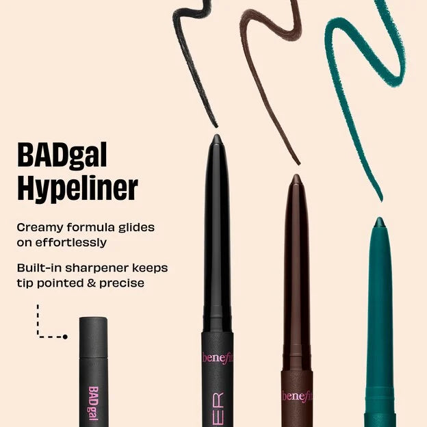 Benefit BADgal Hypeliner
