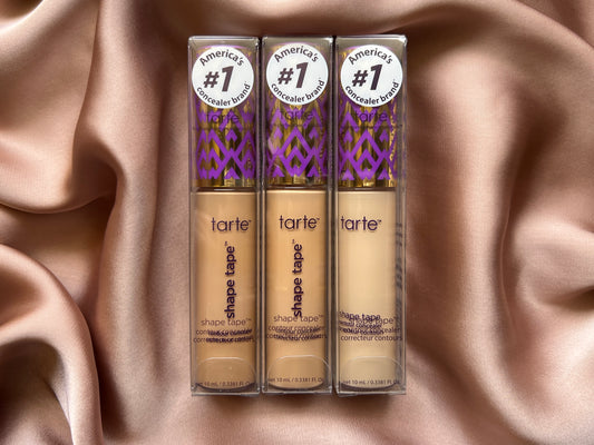 Tarte shape tape™ full-coverage concealer