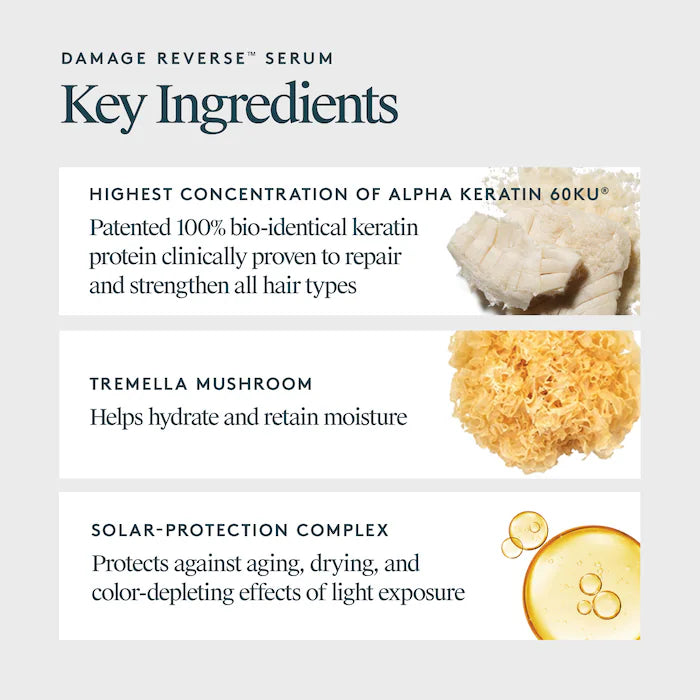 Virtue Damage Reverse Hair Serum