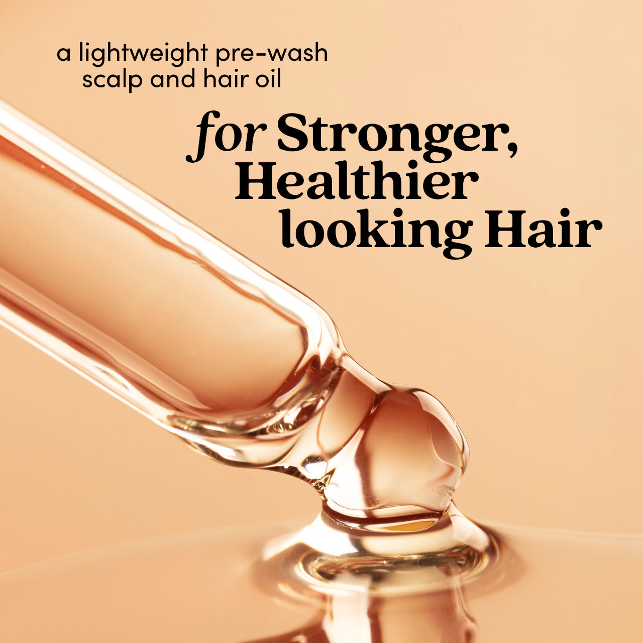 Fable & Mane 
Mini HoliRoots™ Pre-Wash Treatment Oil for Thinning Hair