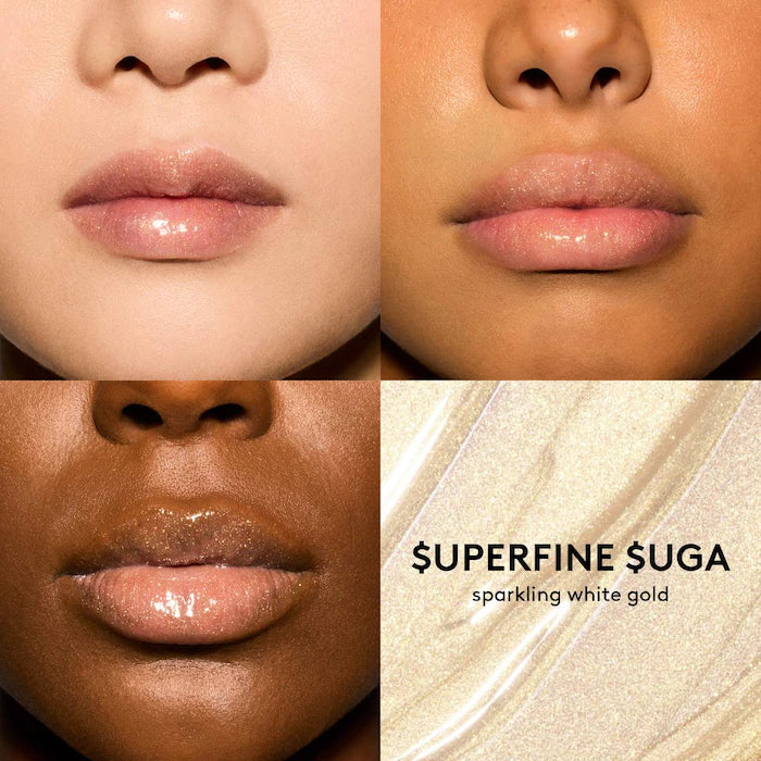 Fenty Beauty by Rihanna 
Gloss Bomb Oil Luminizing Lip Oil 'N Gloss