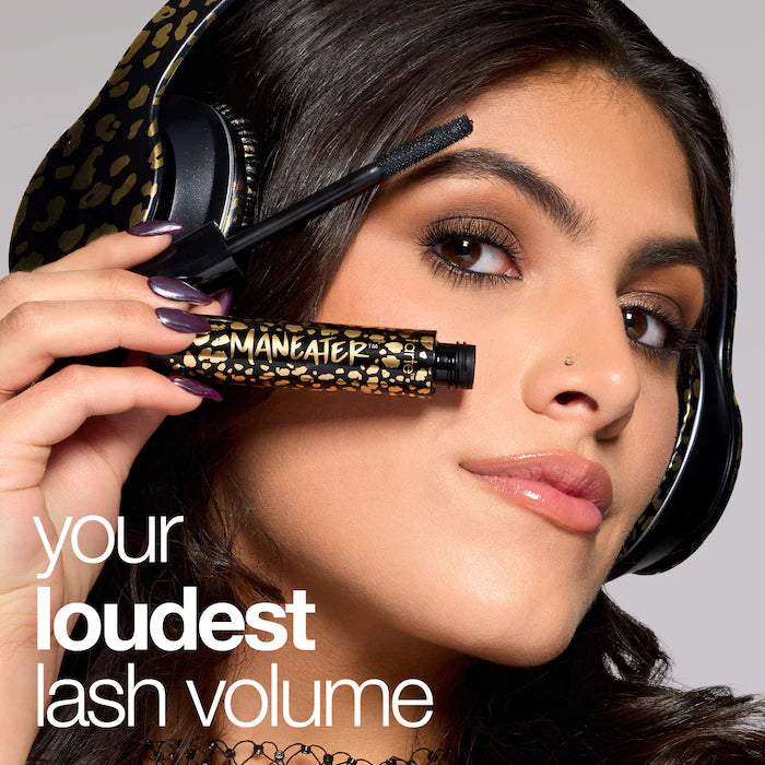 tarte 
mini maneater™ lengthening & volumizing mascara