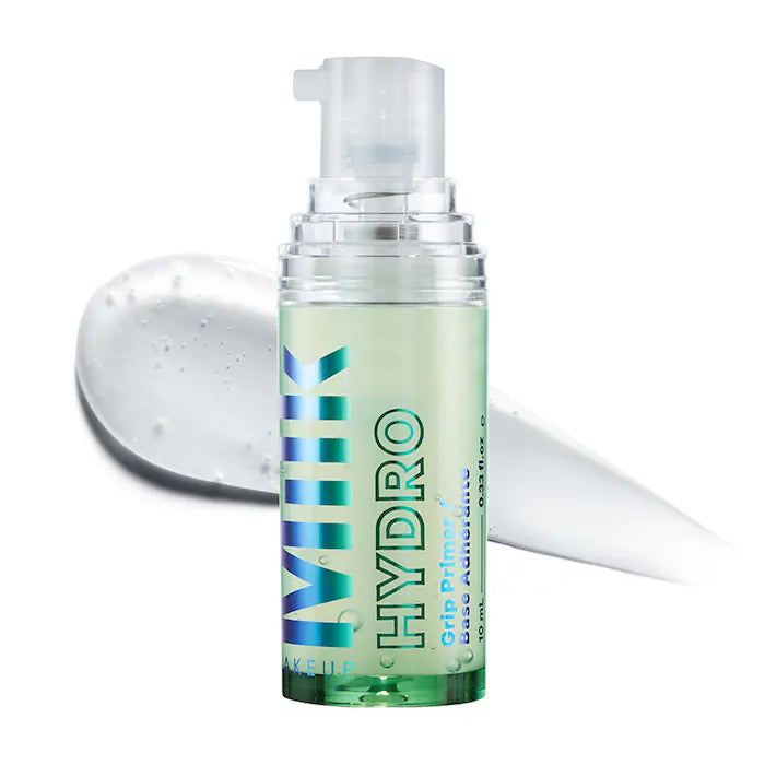 MILK MAKEUP 
Mini Hydro Grip Hydrating Makeup Primer with Hyaluronic Acid + Niacinamide