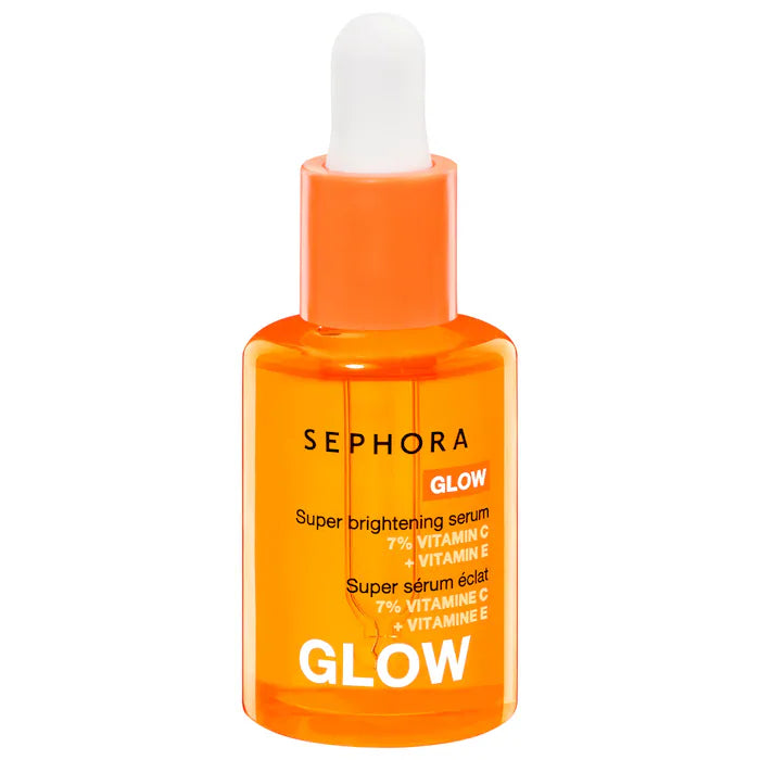 SEPHORA COLLECTION 
GLOW - Super Brightening Serum with Vitamin C + Vitamin E