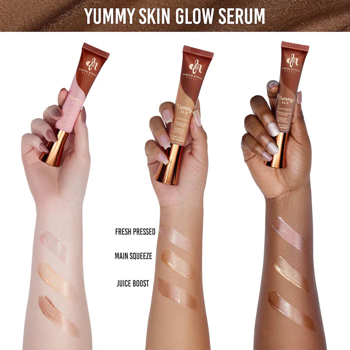 Danessa Myricks Beauty 
Yummy Skin Glow Serum with Hyaluronic Acid & Niacinamide (without packaging)