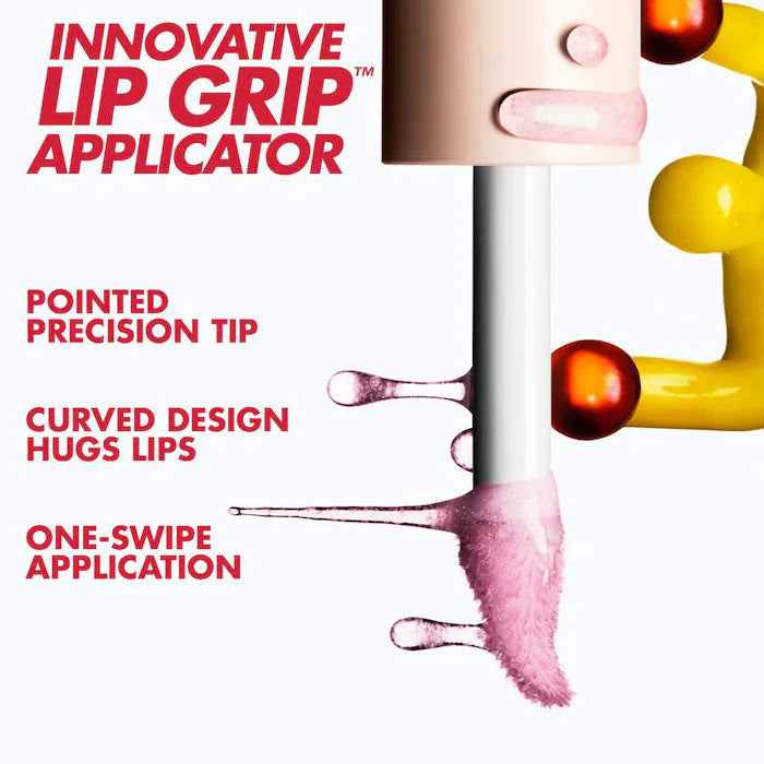 MAKE UP FOR EVER 
Super Boost Moisturizing & Plumping Lip Gloss
