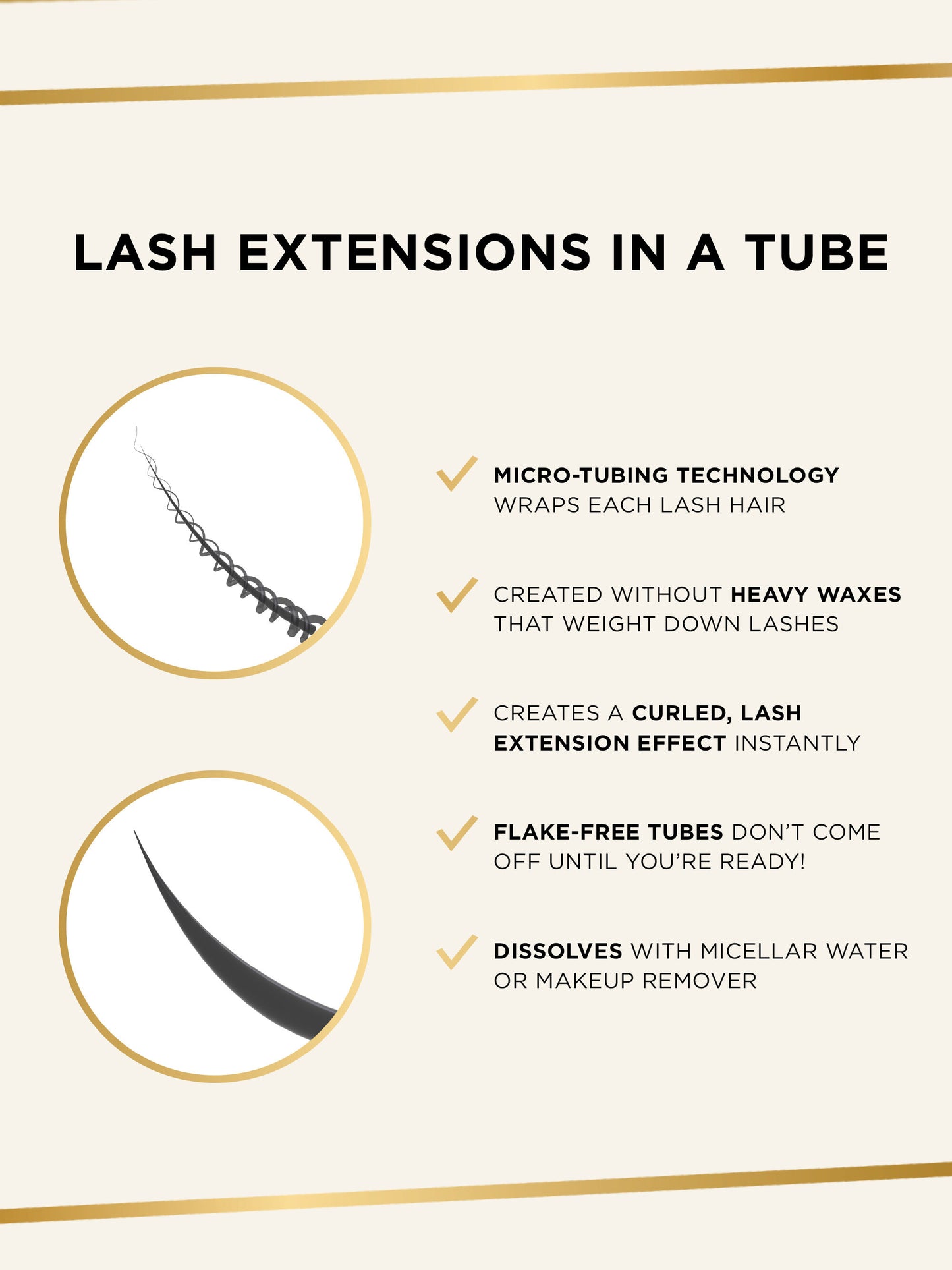 Tarte tartelette™ tubing mascara