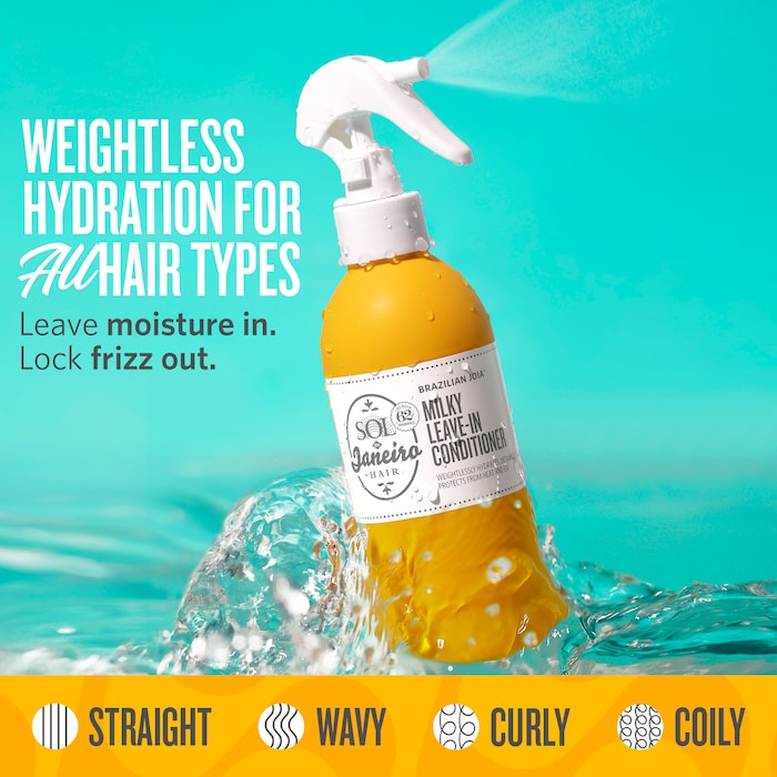 Sol de Janeiro 
Brazilian Joia ™ Milky Leave-In Conditioner