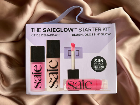 SAIEGLOW STARTER KIT