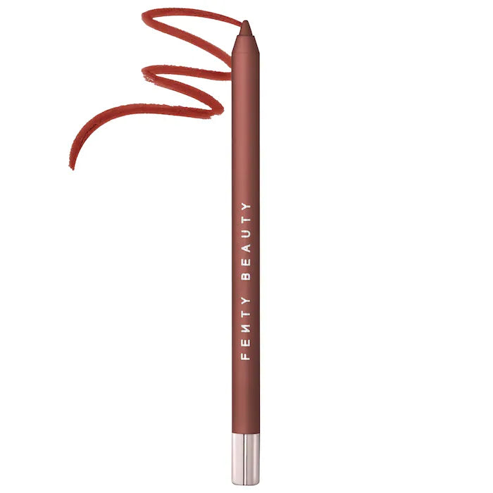 Fenty Beauty by Rihanna 
Trace'd Out Longwear Waterproof Pencil Lip Liner ( without packaging )