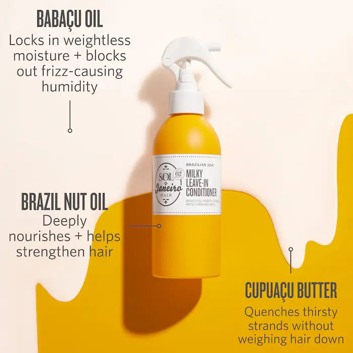 Sol de Janeiro 
Brazilian Joia ™ Milky Leave-In Conditioner