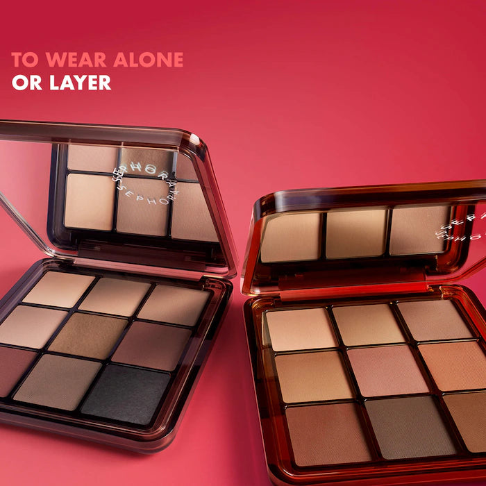 SEPHORA COLLECTION 
All That Matters Eye Palette