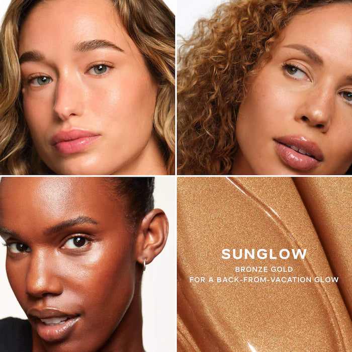 Saie 
Mini Glowy Super Gel Trio Set ( Sold Seperately )