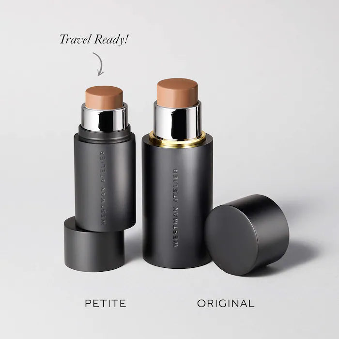 Westman Atelier 
Mini Petite Face Trace Cream Contour Stick
